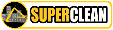 Super Clean Logo